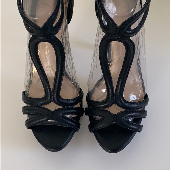 Jessica Simpson platform stilettos 6.5 - Picture 5 of 9